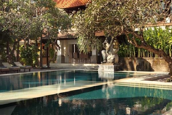 Hôtel Puri Santrian **** - 2