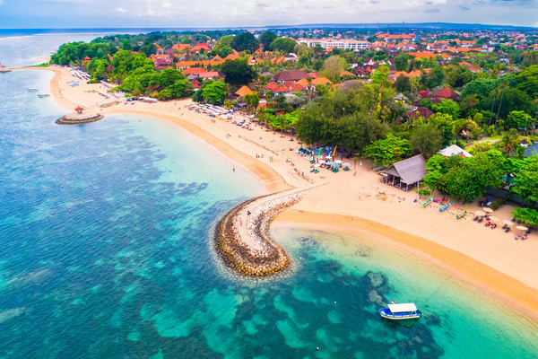 Combiné hôtels Détente plage et coeur de Bali (Prime Plaza & Ubud Village Hotel) ****