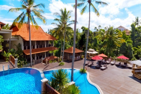Combiné hôtels Entre Ubud et plages de Sanur - Best Western Agung Resort et Prama Sanur Beach 4* sup