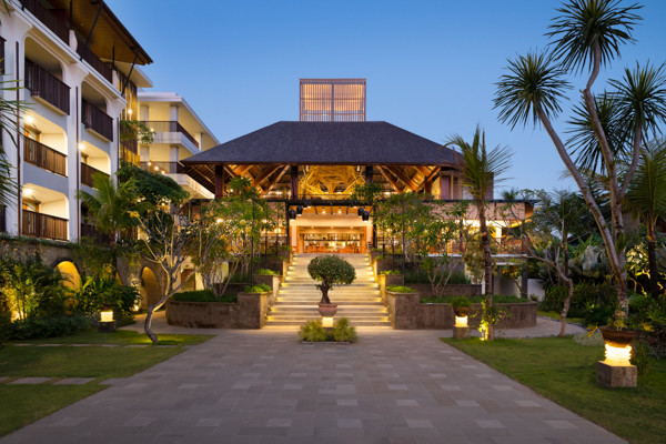 Hôtel Element By Westin Bali Ubud ****