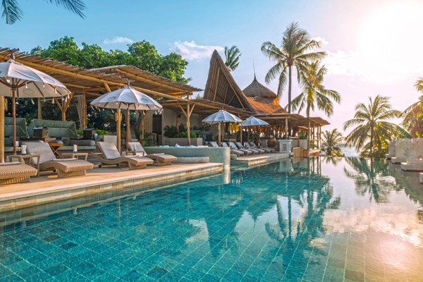 Hôtel Bali Mandira Beach Resort and Spa ****
