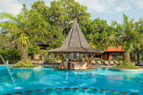 Hôtel Bali Tropic Resort & Spa *****
