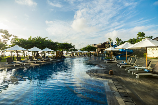 Hôtel Grand Mirage Bali Resort & Thalasso *****