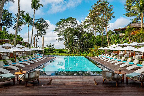 Hôtel Kappa Senses Ubud *****