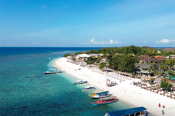 Circuit Circuit Bali Active & Explore et fun à Gili Trawangan - 15