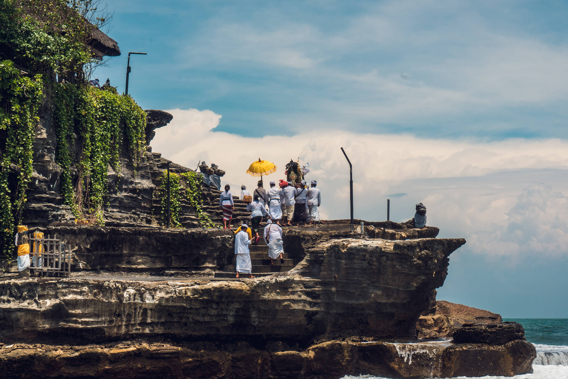 Indonésie - Circuit Rizières d'émeraude et lagons silencieux : Evasion à Bali et Nusa Lembogan