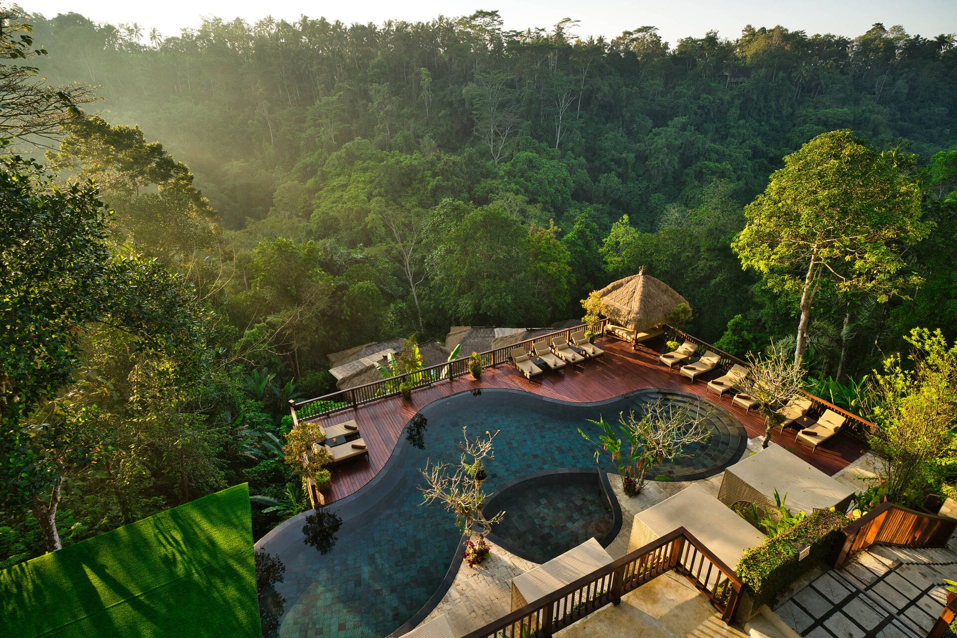 Hôtel Nandini Jungle by Hanging Gardens ***** - 9
