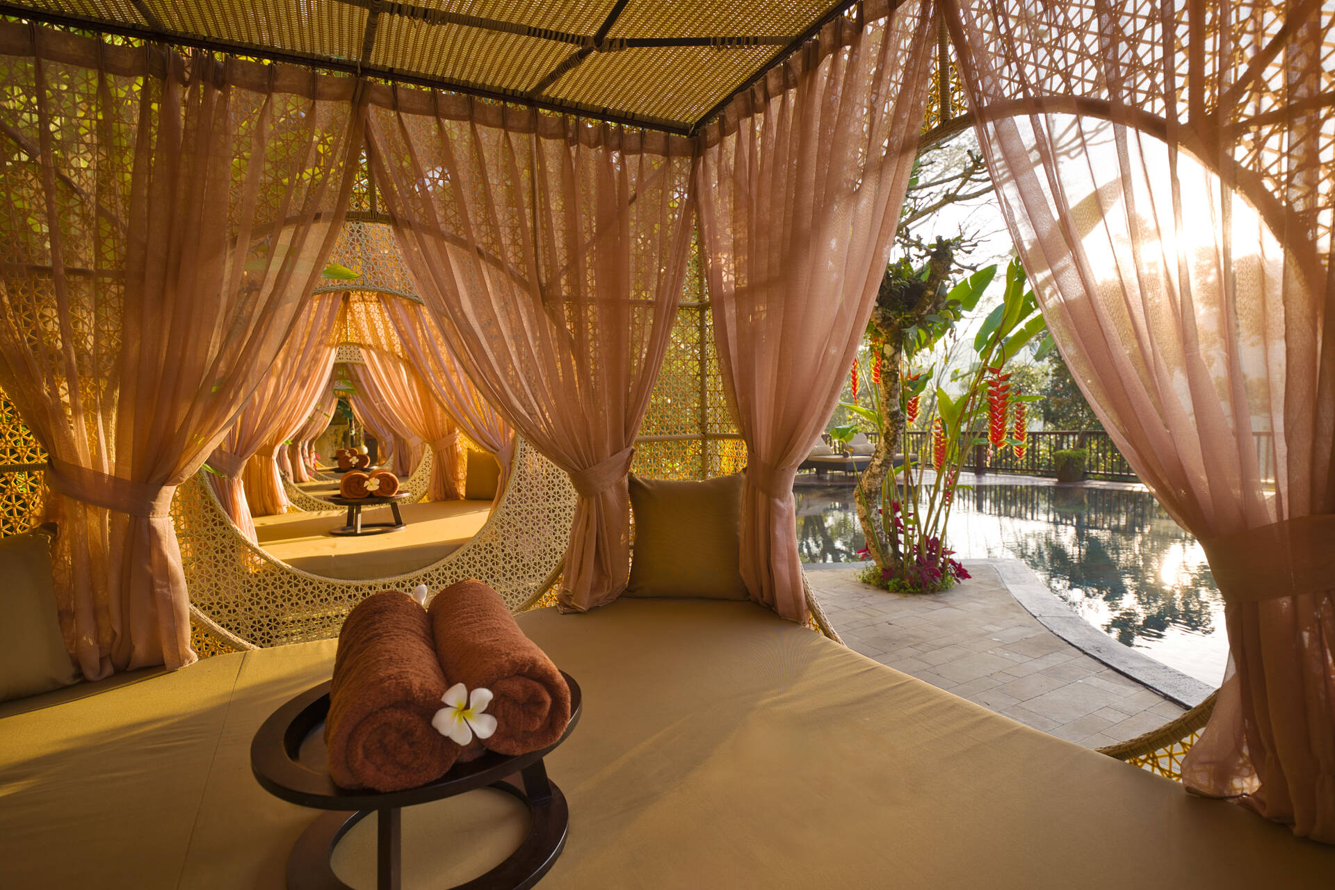 Hôtel Nandini Jungle by Hanging Gardens ***** - 5
