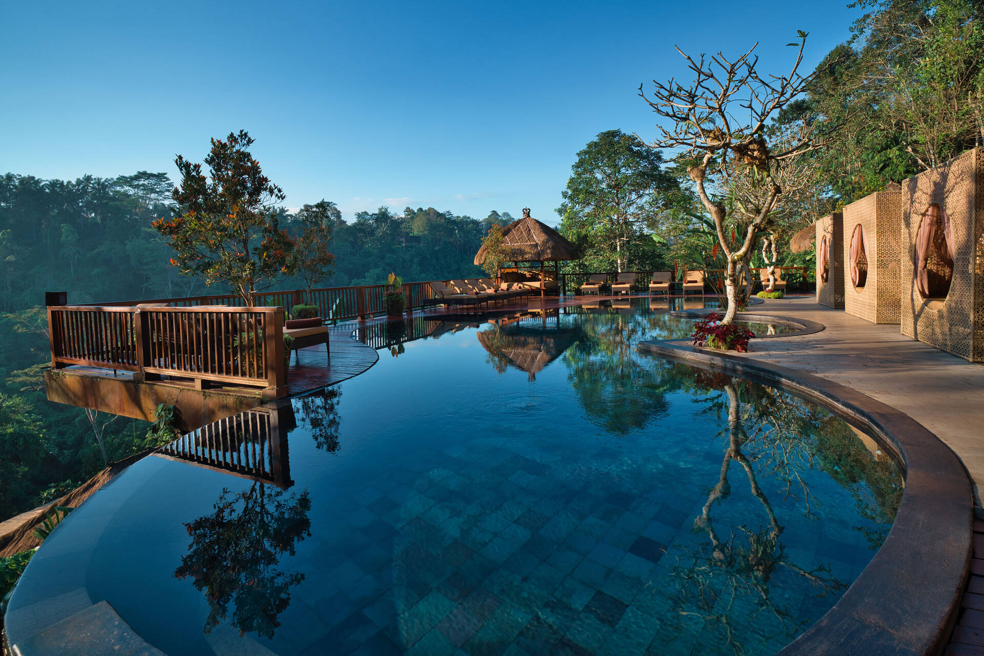 Hôtel Nandini Jungle by Hanging Gardens ***** - 12