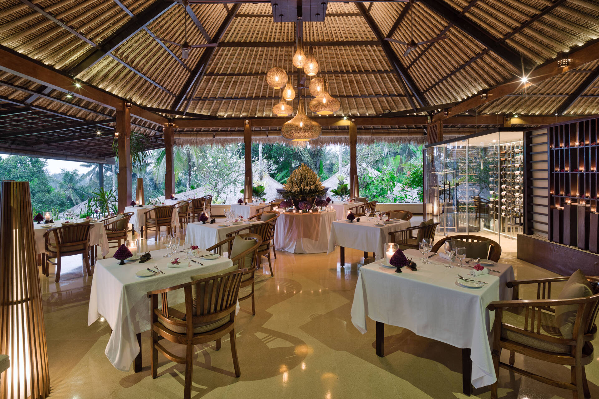 Hôtel Nandini Jungle by Hanging Gardens ***** - 8