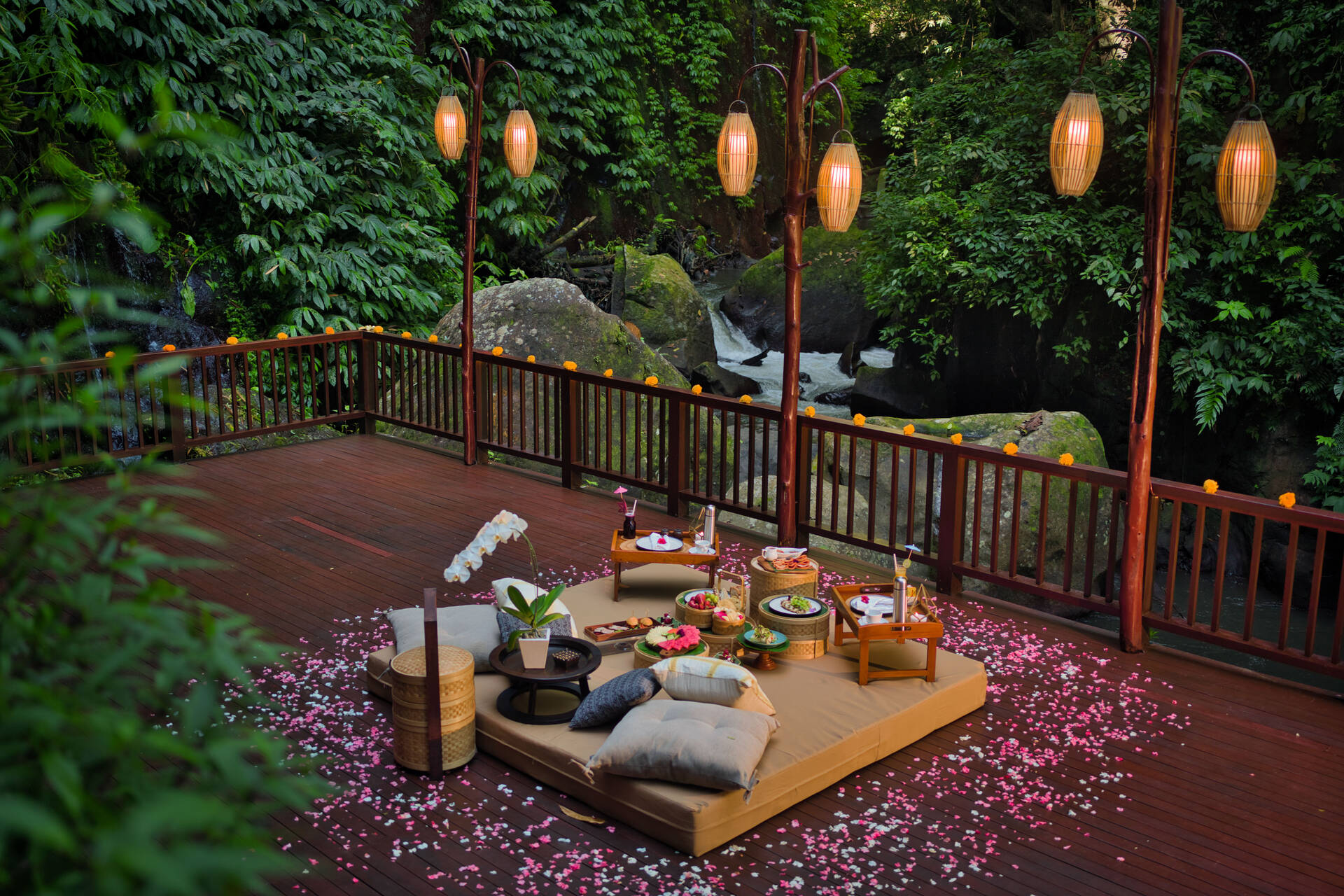 Hôtel Nandini Jungle by Hanging Gardens ***** - 3