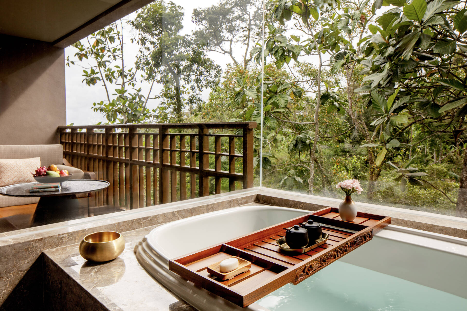 Hôtel Anantara Ubud Bali Resort ***** - 2