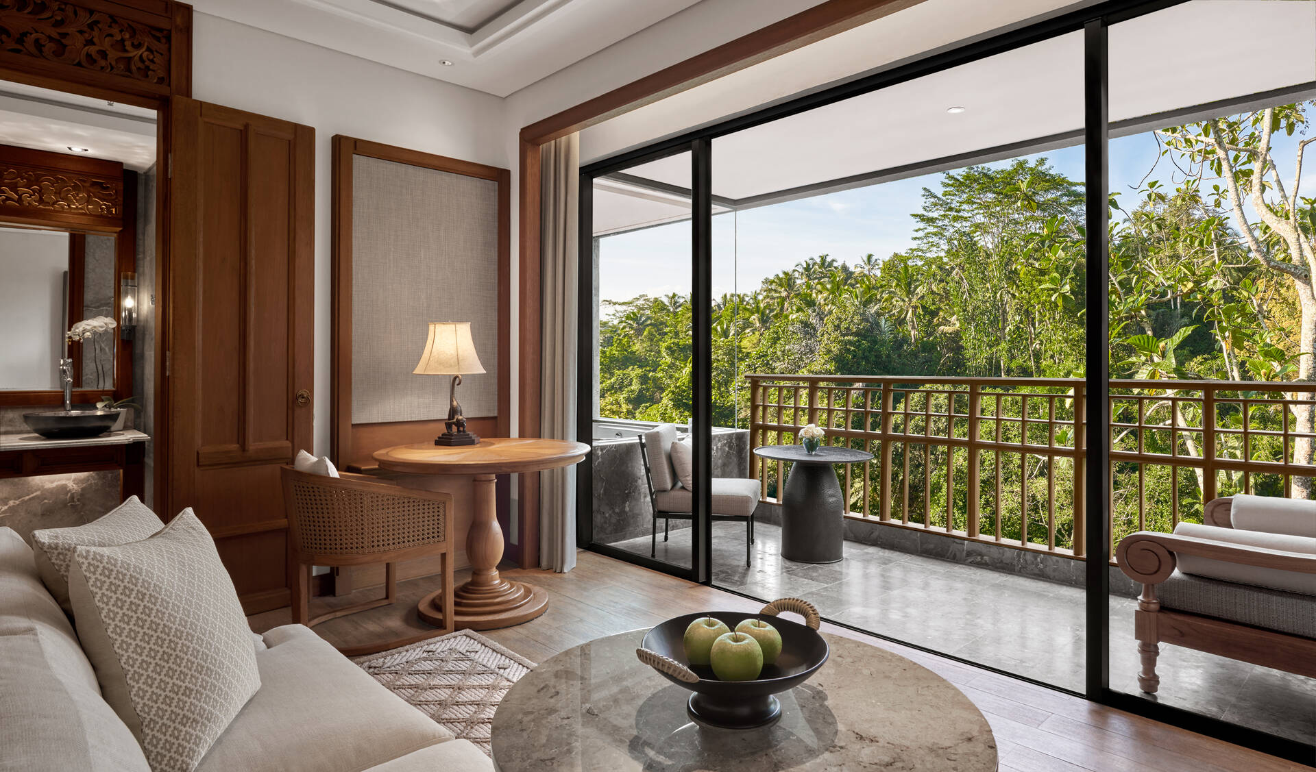Hôtel Anantara Ubud Bali Resort ***** - 11