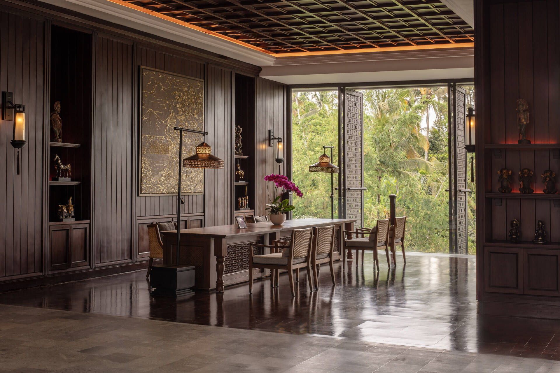 Hôtel Anantara Ubud Bali Resort ***** - 7