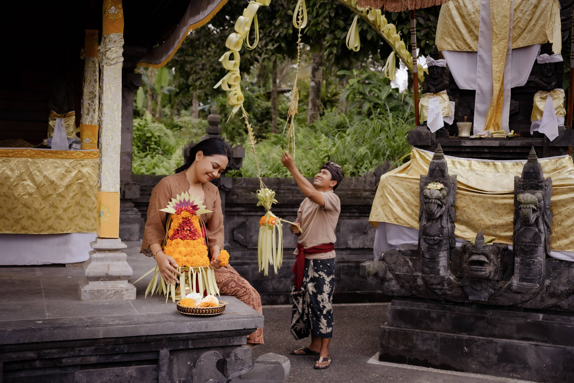 Hôtel Anantara Ubud Bali Resort ***** - 9