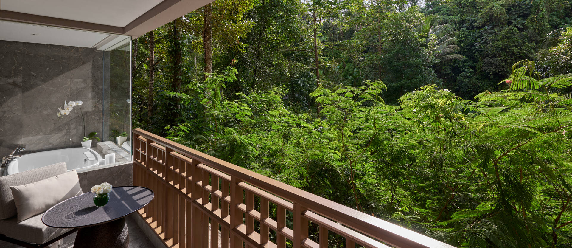 Hôtel Anantara Ubud Bali Resort ***** - 5