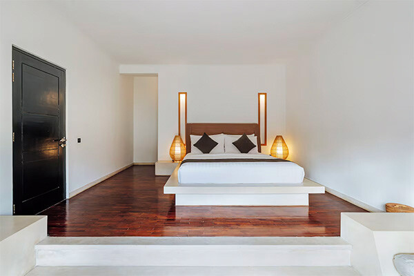 Hôtel The Seminyak Suites Private Villas ***** - 4
