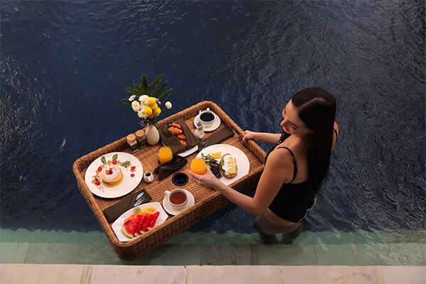 Hôtel The Seminyak Suites Private Villas ***** - 6