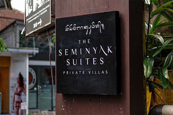 Hôtel The Seminyak Suites Private Villas ***** - 9