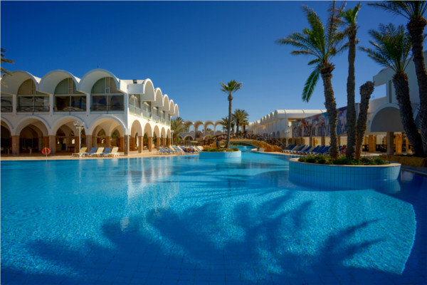 hôtel dar djerba zahra