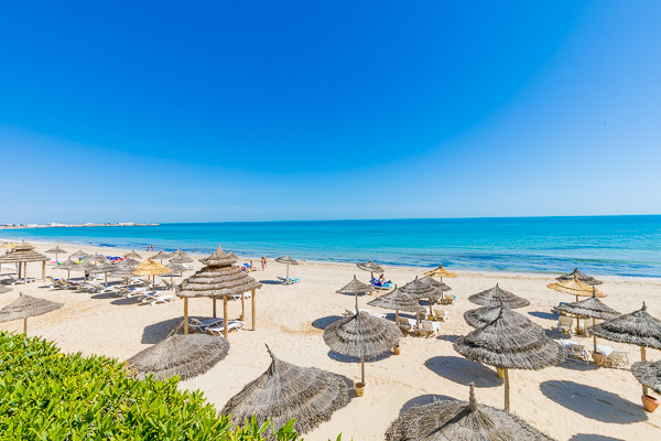 Hôtel Club Oasis Marine 3*