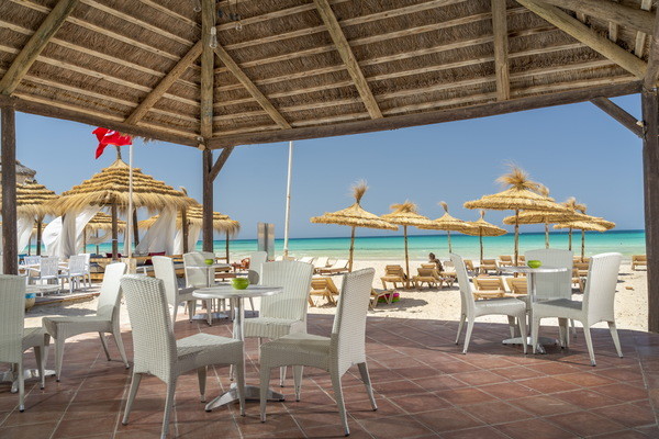Hôtel Yadis Djerba Golf Thalasso & Spa ****