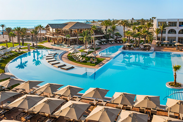 Hôtel Iberostar Selection Eolia Djerba ***** - 5