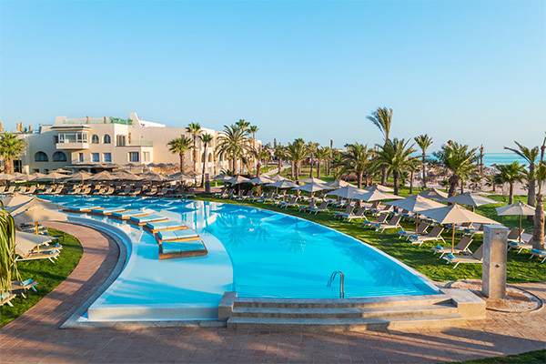 Hôtel Iberostar Selection Eolia Djerba ***** - 6