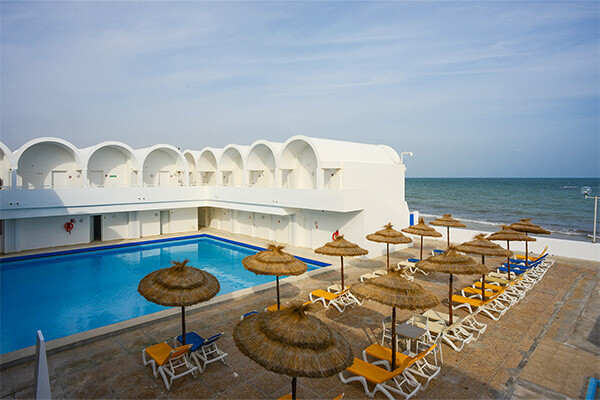 Hôtel Dar Djerba Narjess *** - 3