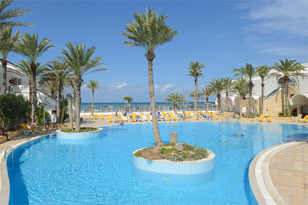 Hôtel Dar Djerba Narjess *** - 2