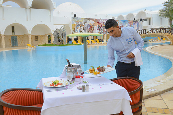 Hôtel Dar Djerba Narjess *** - 13