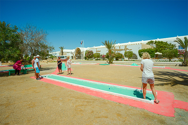 Hôtel Dar Djerba Narjess *** - 18
