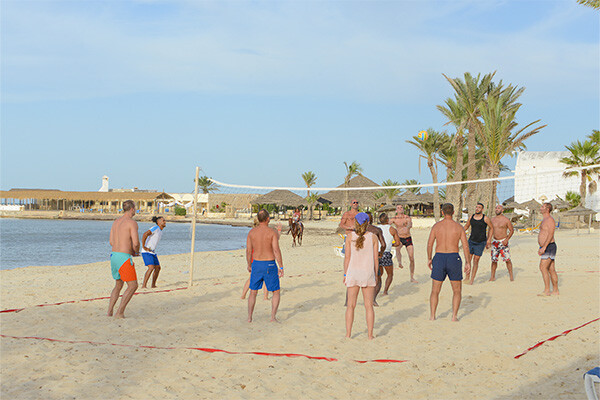 Hôtel Dar Djerba Narjess *** - 19