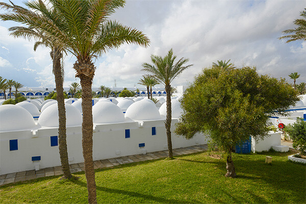 Hôtel Dar Djerba Narjess *** - 22