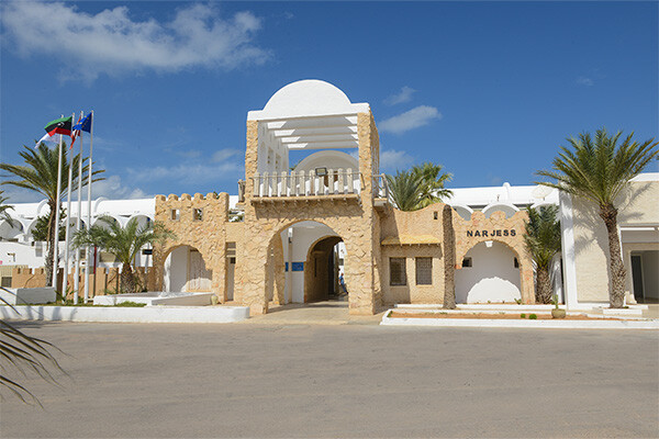 Hôtel Dar Djerba Narjess *** - 23