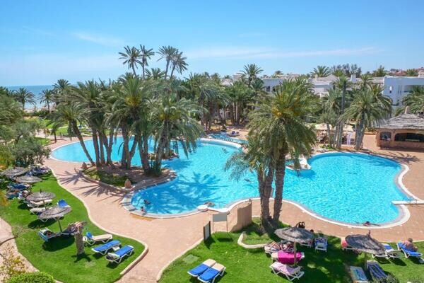 Image 3 du séjour Club Framissima Odyssée Resort Thalasso & Spa **** à Zarzis, Tunisie
