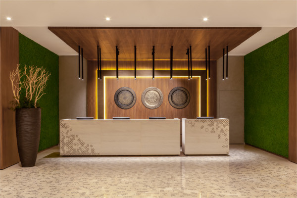 Hôtel DoubleTree by Hilton Dubai Al Jadaf **** - 12