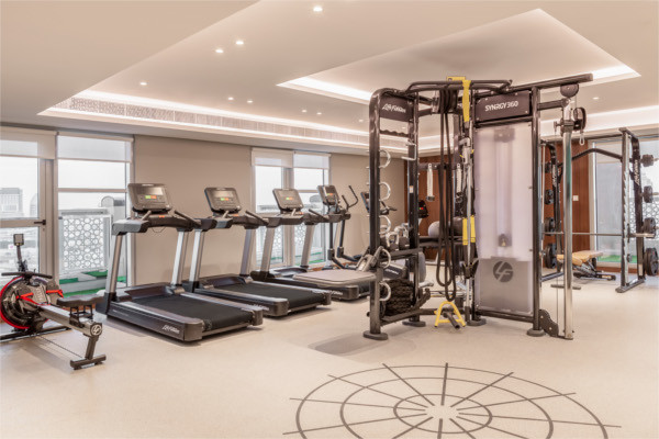 Hôtel DoubleTree by Hilton Dubai Al Jadaf **** - 13