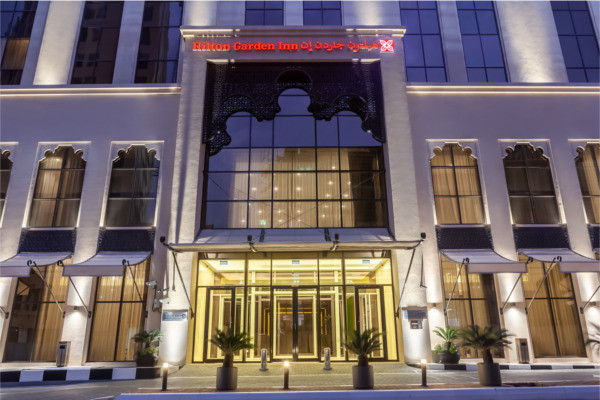 Hôtel DoubleTree by Hilton Dubai Al Jadaf **** - 11