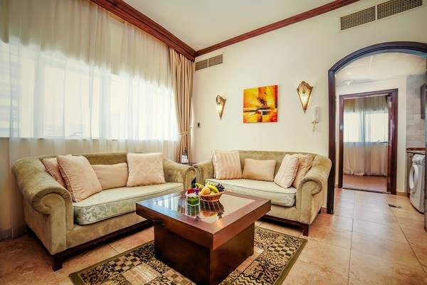 Hôtel First Central Suites **** - 6