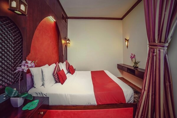 Hôtel First Central Suites **** - 4