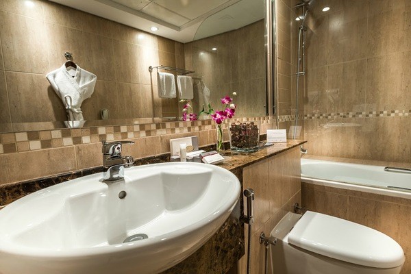 Hôtel First Central Suites **** - 10