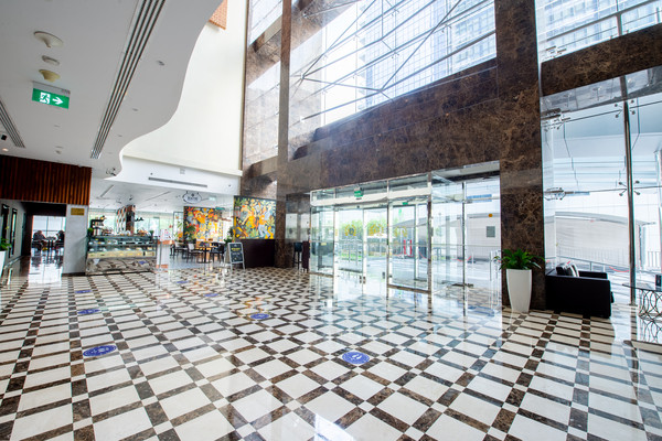 Hôtel First Central Suites **** - 23
