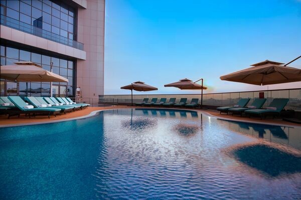 Hôtel Millennium Place Barsha Heights ****