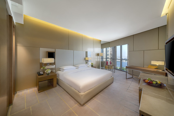 Hôtel Hyatt Regency Dubai Creek Heights *****