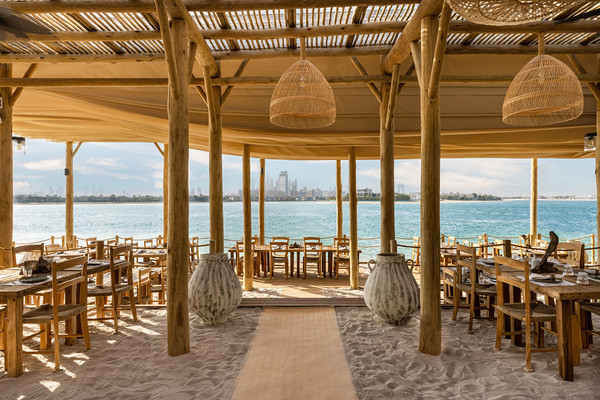 Hôtel Sofitel Dubai The Palm *****