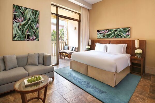 Hôtel Sofitel Dubai The Palm *****