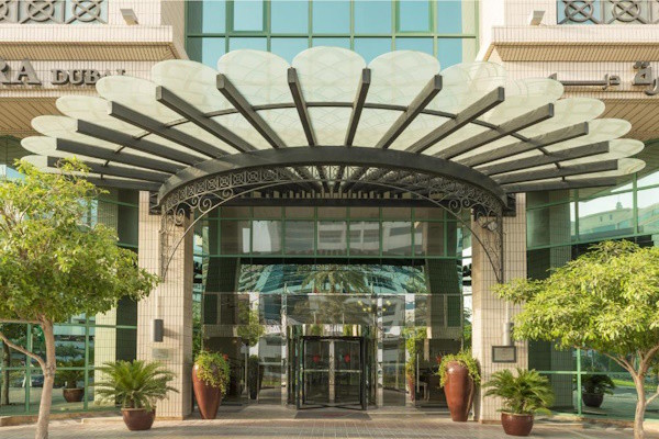 Hôtel Coral Dubaï Deira (vol non inclus) ****