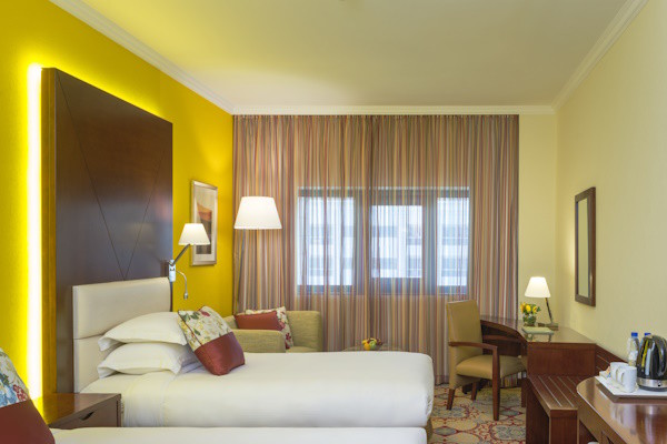 Hôtel Coral Dubaï Deira (vol non inclus) ****