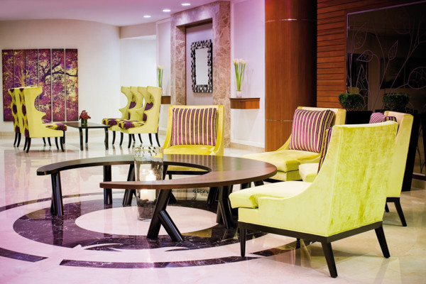 Hôtel Avani Deira Dubai Hotel *****
